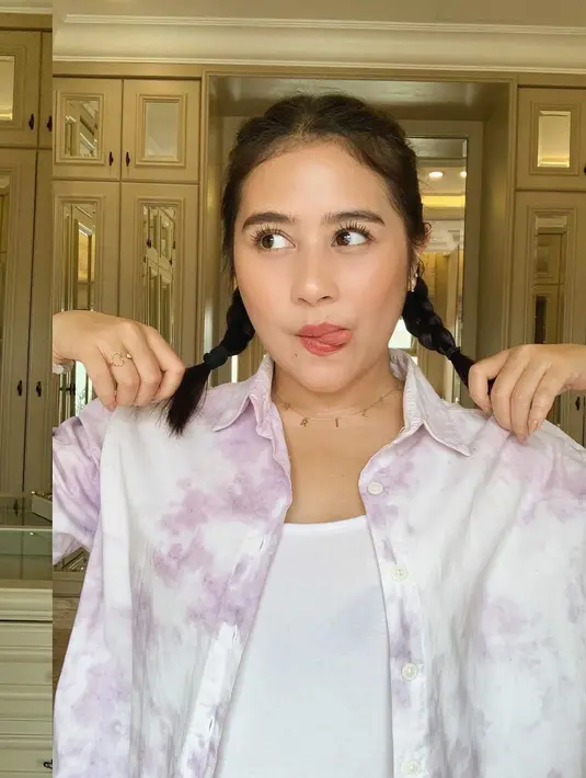 Sudah sebelas tahun berkarier, tak mudah jika saat menikah nanti ia harus berhenti. Untuk itu Prilly Latuconsina mendambakan sosok laki-laki yang memberikannya kebebasan bergerak. Ia pun berjanji tidak akan melupakan tanggung jawabnya sebagai pasangan. (Instagram/prillylatuconsina96)