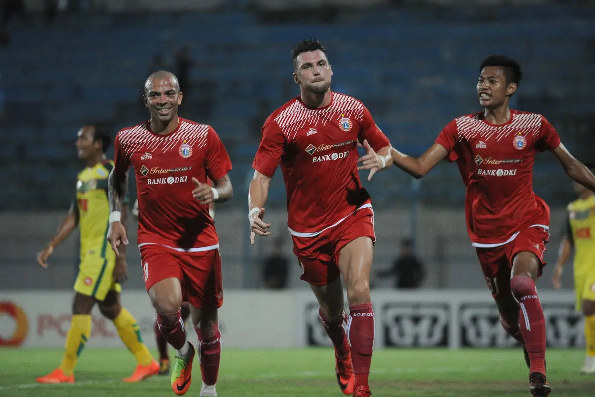 Persija Jakarta, Marko Simic