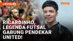 Klub Futsal Atta Halilintar Datangkan Legenda Portugal