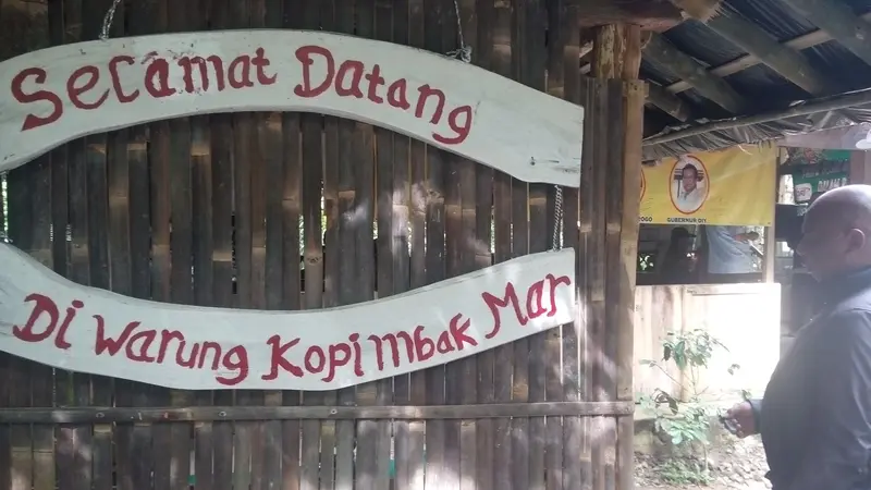 warung kopi Mbak Mar