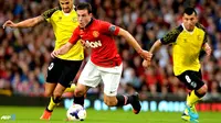 Striker MU Ingin Tinggalkan Old Trafford