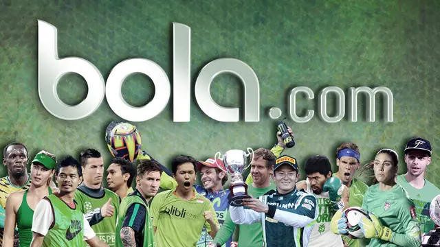 Logo Bola.com (Bola.com/Samsul Hadi)