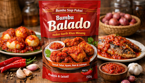 Ide Jualan Bumbu Siap Pakai untuk Stok (Foto: ChatGPT)