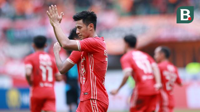BRI Liga 1 2022/2023: Persija Jakarta vs Arema FC