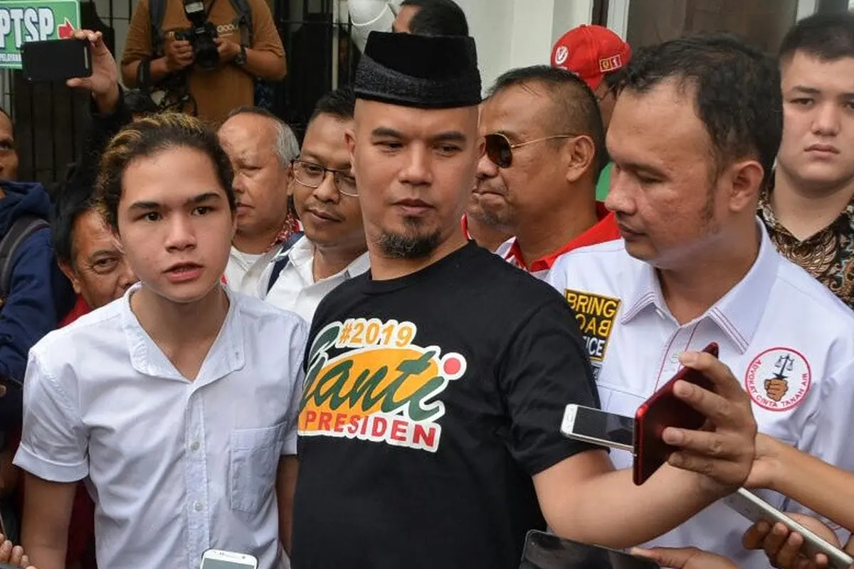 [Bintang] Ahmad Dhani
