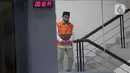 Ishfah Abidal Aziz alias Gus Alex usai menjalani pemeriksaan lanjutan di Gedung Merah Putih Komisi Pemberantasan Korupsi (KPK), Jakarta, Rabu (13/5/2026). (Liputan6.com/Helmi Fithriansyah)