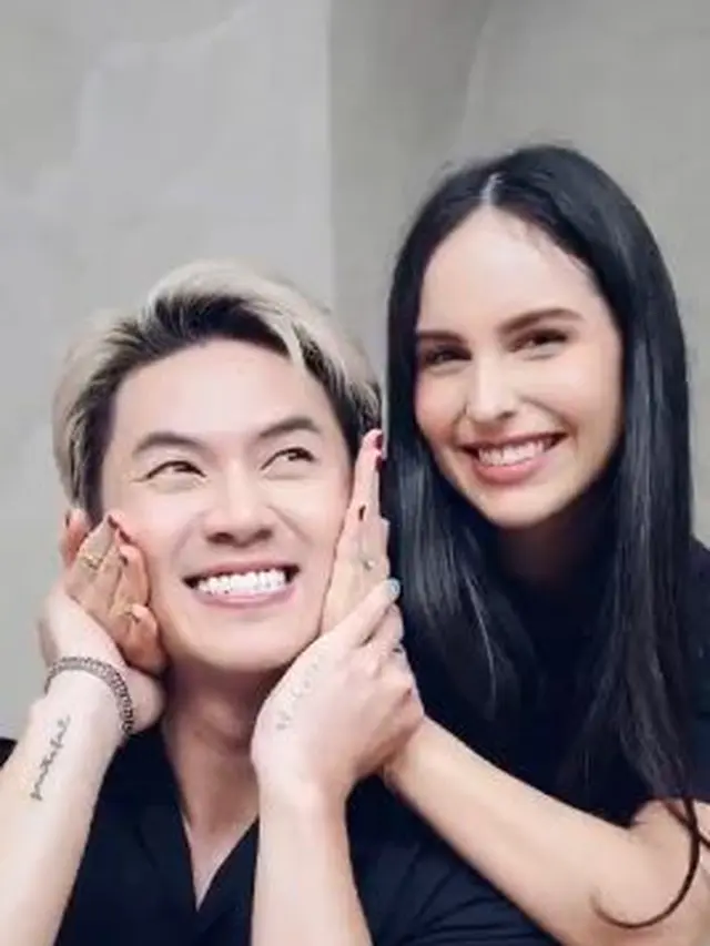 Segera Menikah, Ini 6 Potret Mesra Rafael Tan dan Kekasih