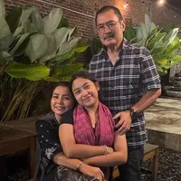 Mayangsari dan keluarga (Instagram/mayangsariofficial)