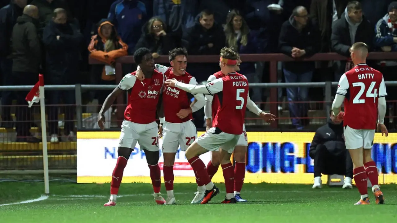 Fleetwood Town