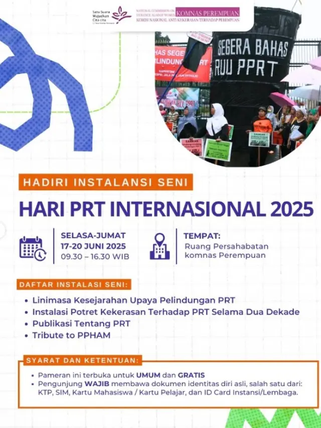 Hari PRT Internasional 2025