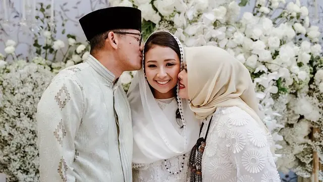 8 Momen Pengajian Anak Sandiaga Uno Jelang Pernikahan, Penuh Haru Bahagia