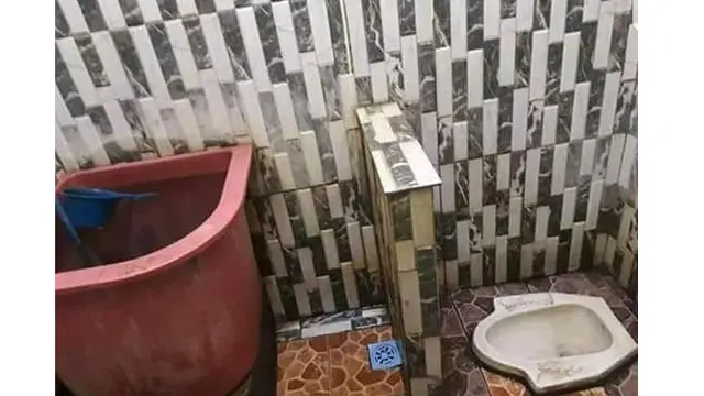 Super Kocak, 10 Desain Toilet Antimainstream yang Bikin Ngakak