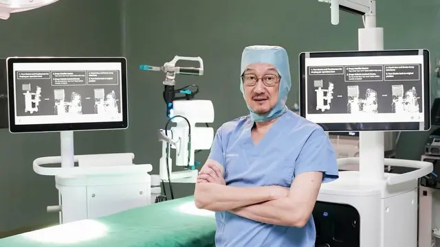Total Knee Replacement, Kapan Dilakukan?