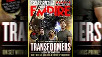 Wujud Baru Optimus Prime di Transformers: Age of Extinction