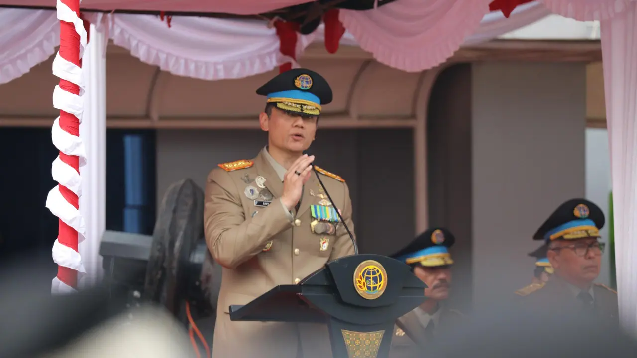 Peringatan HANTARU 2024, Menteri AHY: Sejuta Lebih Sertipikat Tanah Elektronik Telah Terbit