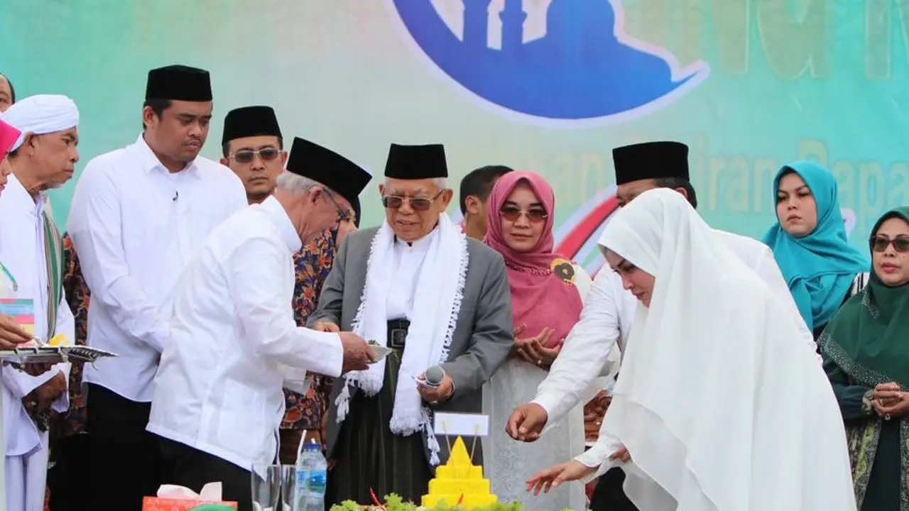 ma'ruf amin