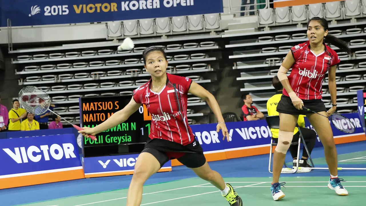 Korea Open Super Series 2015