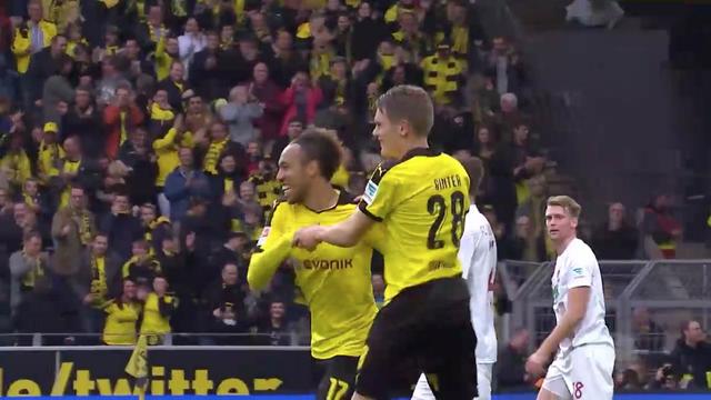 Video Highlights: Borussia Dortmund vs FC Augsburg 5 - 1