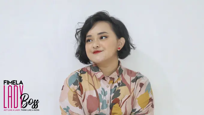 [Fimela] Lizzie Parra