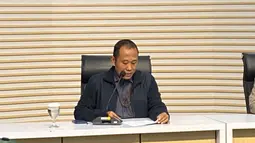 Dugaan Anggota Aktif Terlibat Korupsi BNPB, KPK Tunggu Mabes TNI
