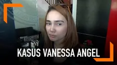 Feby Febiola menjenguk Vanessa Angel di penjara, Surabaya, Jawa Timur. Feby membocorkan kondisi terkini dari Vanessa Angel.