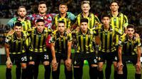 Klub Kazakhstan, Kairat Almaty. (Dok. X @FCKairatTurkiye)