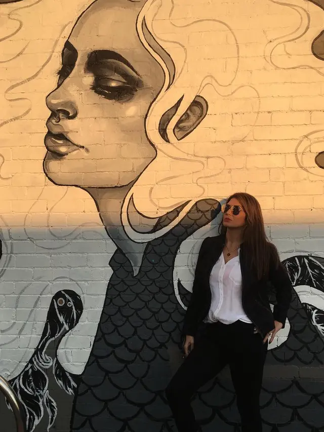 [Bintang] Tamara Bleszynski