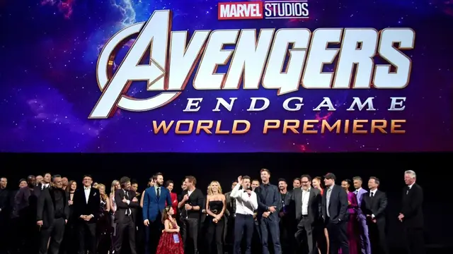 Avengers: Endgame World Premiere