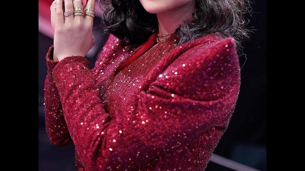 Dewi Perssik. (Foto: Instagram @dewiperssikreal)