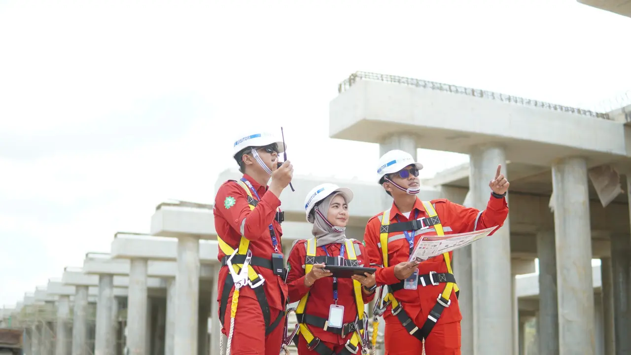 PT Wijaya Karya (Persero) Tbk (WIKA). (Foto: Wijaya Karya)