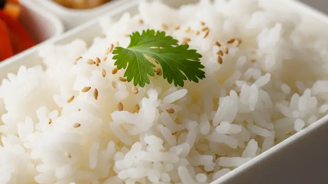 Cara Menyimpan Nasi untuk Bekal agar Tetap Pulen dan Tidak Mudah Berlendir Sampai Siang