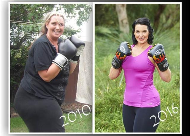 Mengubah pola makan juga dilakukan./Copyright today.com