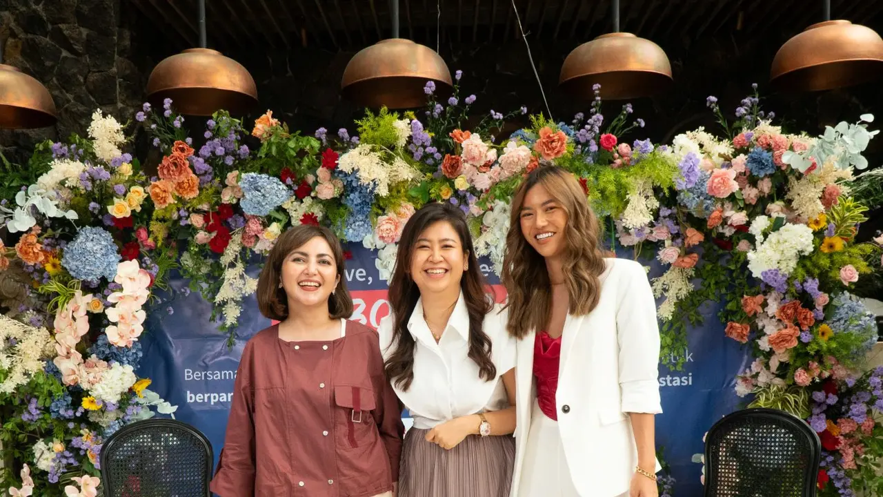 Cerita 3 Perempuan Hebat Indonesia Sukses dengan Bisnisnya