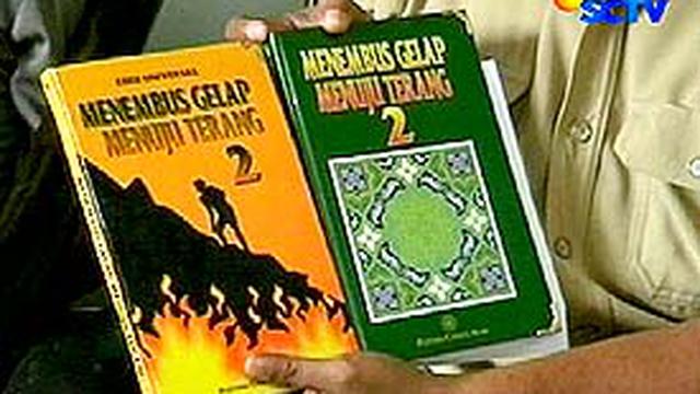 Buku Menembus Gelap Menuju Terang Disita News Liputan6 Com