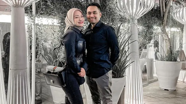 CLBK, Ini Momen Kebersamaan nathalie Holscher dan Mantan Kekasih yang Makin Mesra