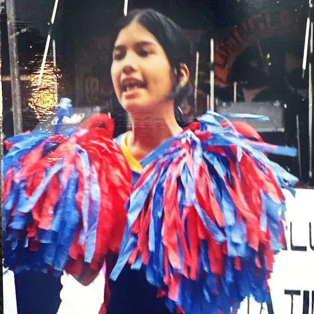 6 Potret Lawas Masa SMA Annisa Pohan Ikut Cheerleader,
