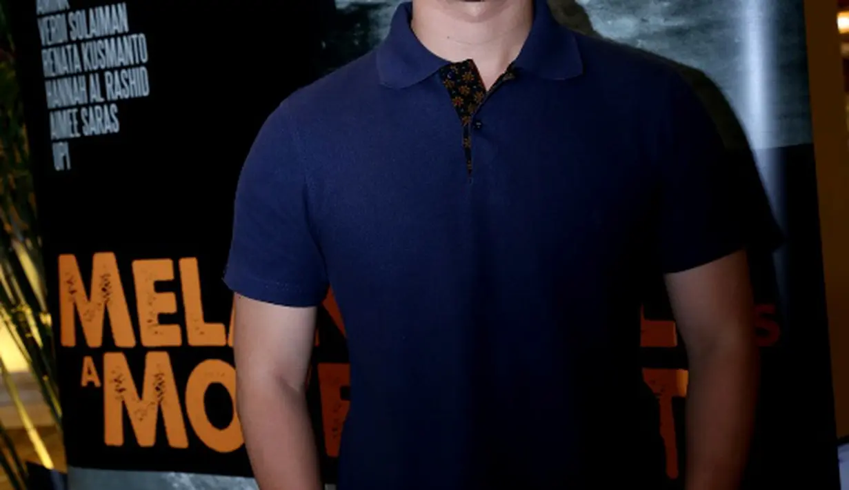 Morgan bukan anggota boyband lagi tapi sudah jadi aktor, lho