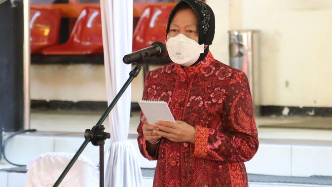 3 Hal Terkait Terkejutnya Mensos Risma Adanya Bansos yang Disunat - Vimarsana News