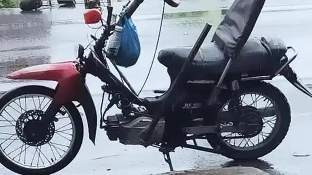 Kumpulan Potret Modifikasi Jok Motor Ini Bikin Calon Penumpang Mikir Dua Kali (ist)
