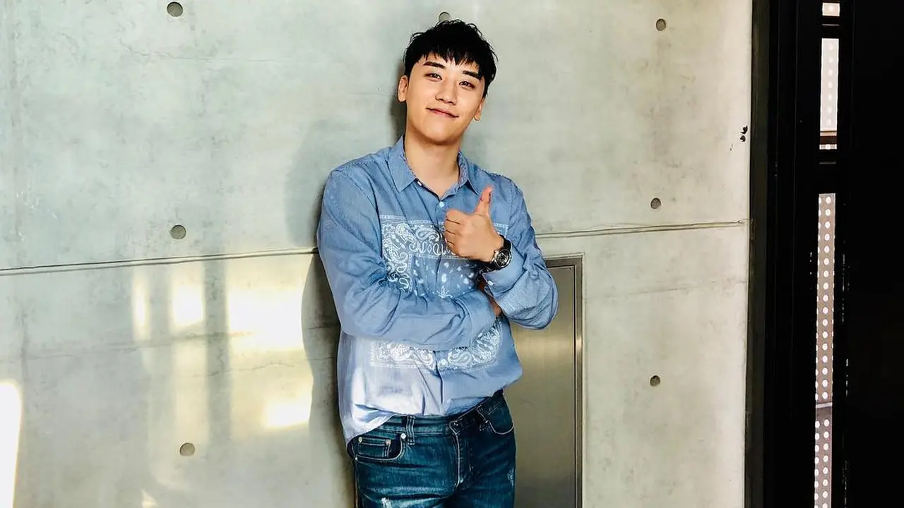 [Bintang] Seungri BigBang