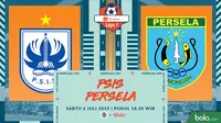 Shopee Liga 1 - PSIS Semarang Vs Persela Lamongan (Bola.com/Adreanus Titus)