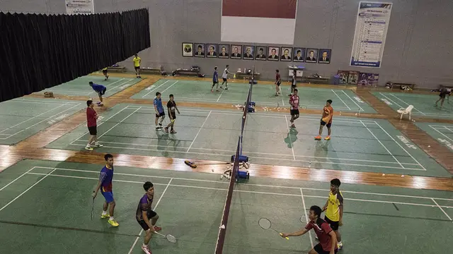 Bulutangkis, PBSI