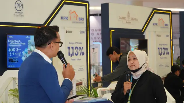 Consumer BRI Expo 2025: Hunian, Kendaraan, dan Solusi Finansial dalam Satu Event