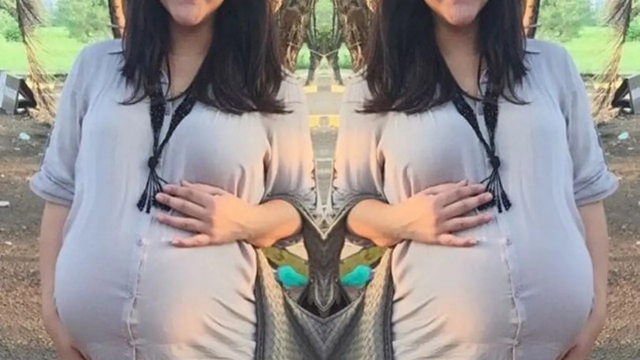 Selamat, Sissy Priscillia Melahirkan Anak Kedua