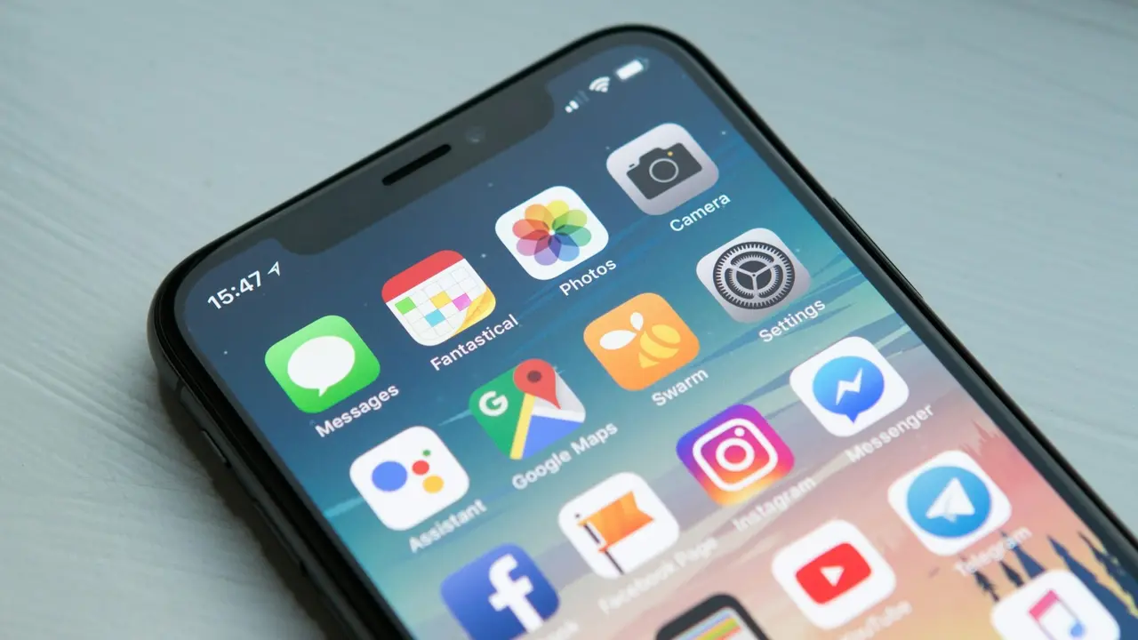 iPhone