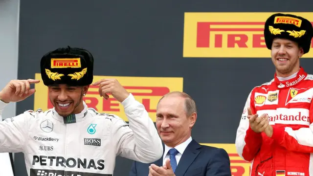 Lewis Hamilton