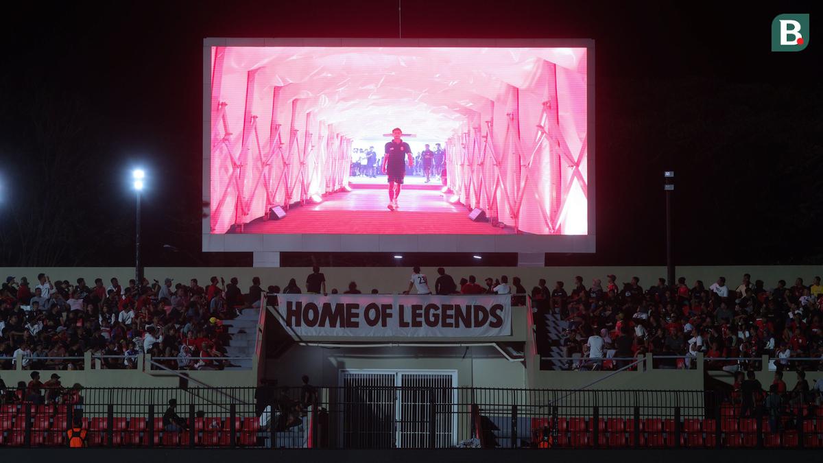 Foto: Persijap Jepara Resmi Perkenalkan Skuad, Laskar Kalinyamat Ditahan Imbang Persipura dalam Laga Uji Coba