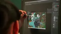 Menang Kontes Google Doodle, Bocah 11 Tahun Kantongi Rp 950 Juta