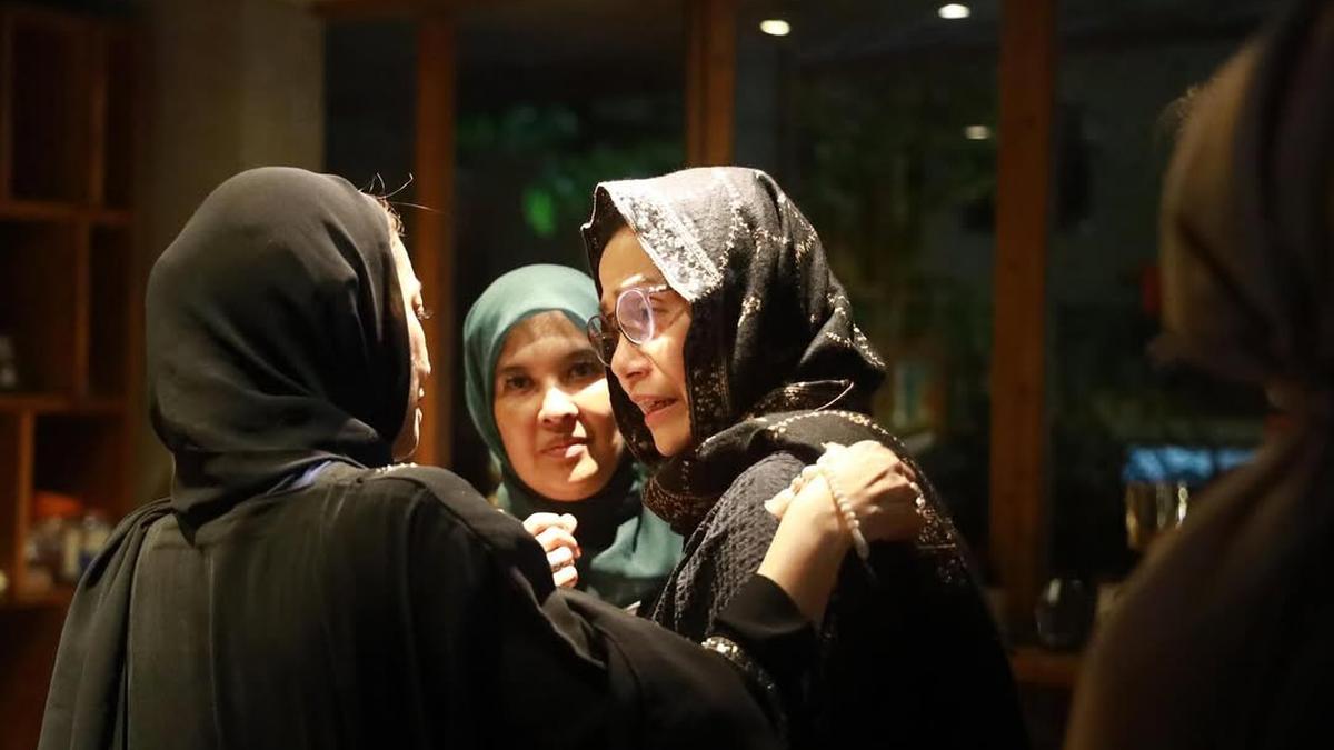 Suami Najwa Shihab Meninggal Dunia, Sri Mulyani Sampaikan Duka Cita Mendalam