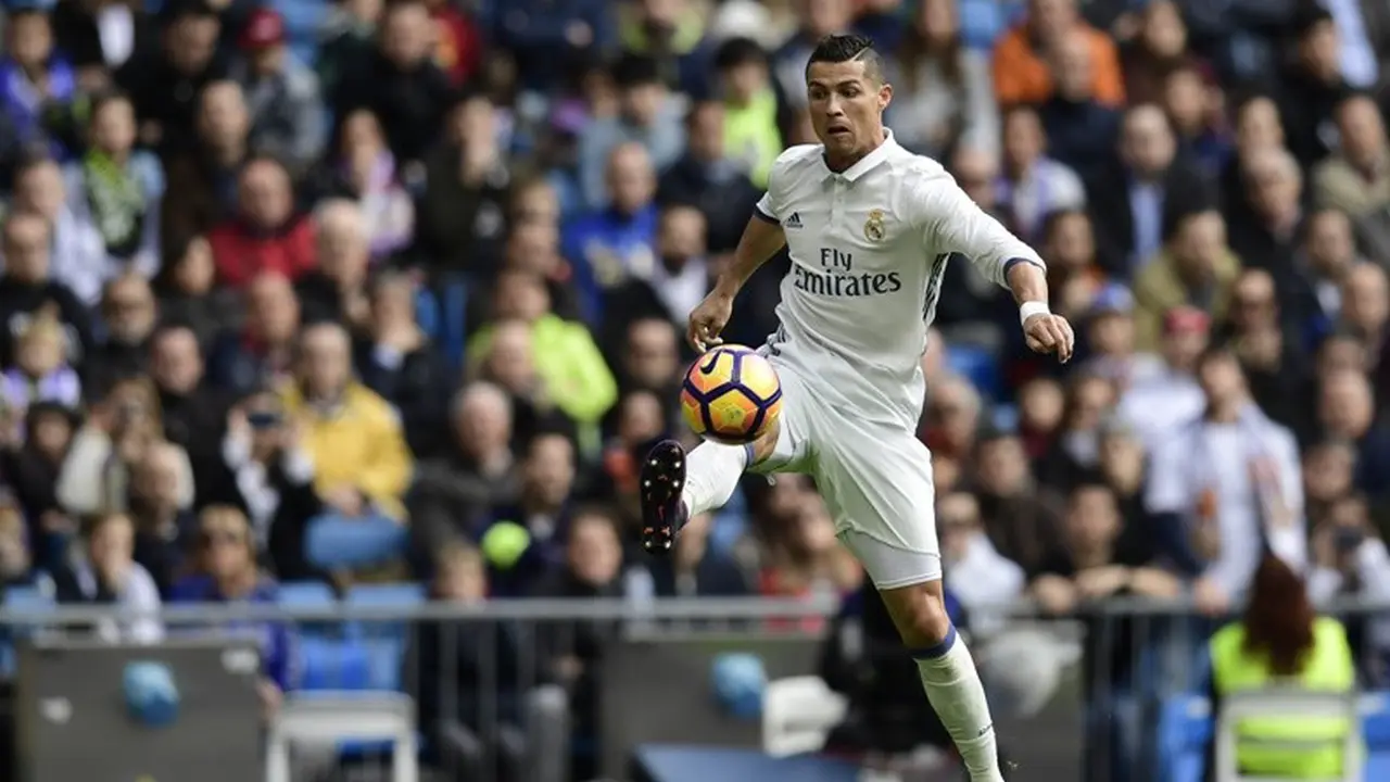 Cristiano Ronaldo